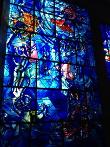 Chagall window