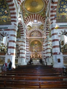 Basilique Notre Dame de la Garde