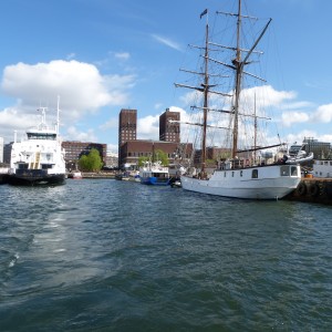 Oslo tall ship