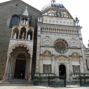 basilique in Bergamo