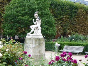 Jardin du Palais Royale