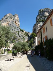 Moustiers-Sainte-Marie